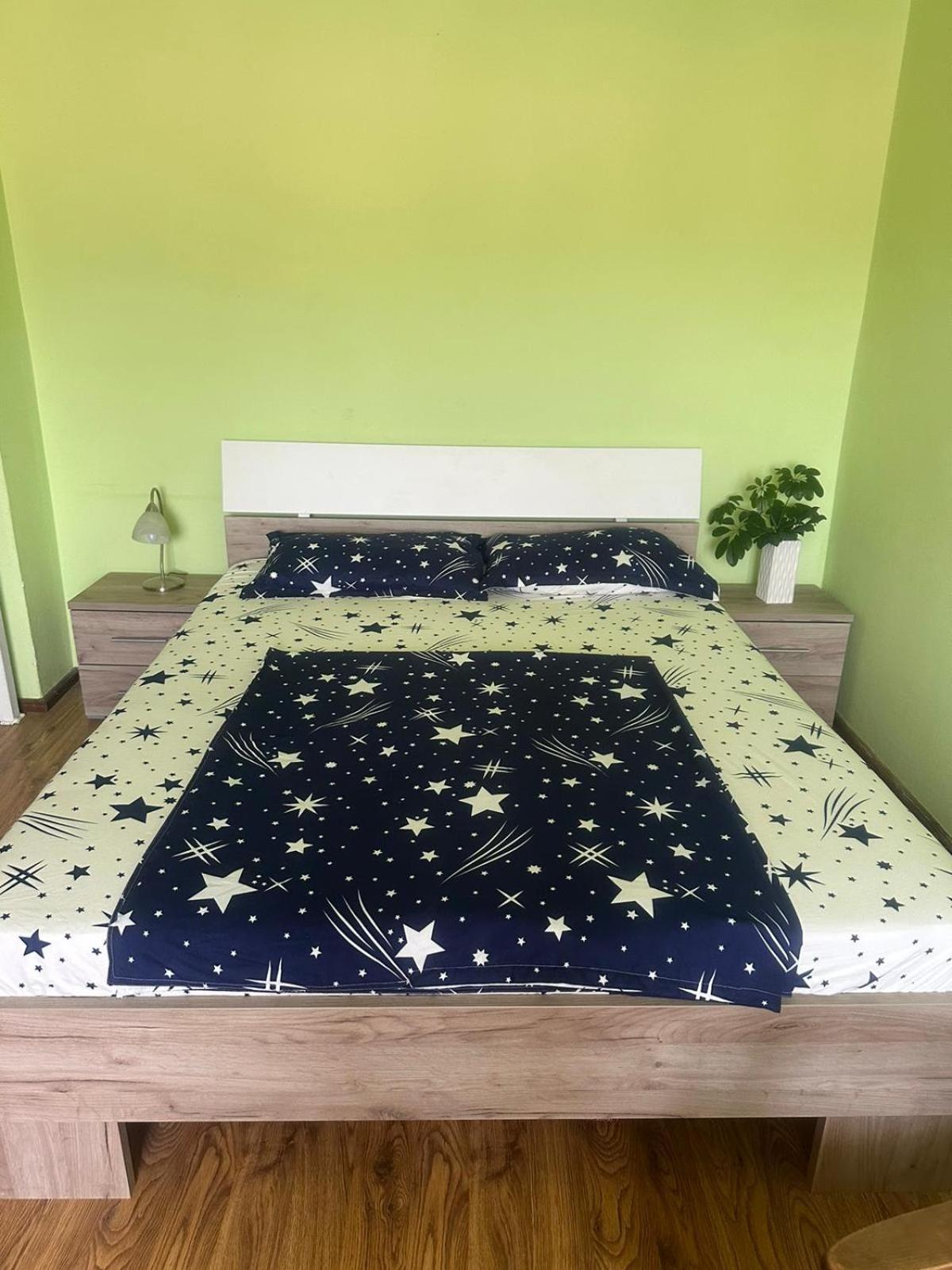 Apartament La Ilie Appartement Ocna Sibiului Buitenkant foto