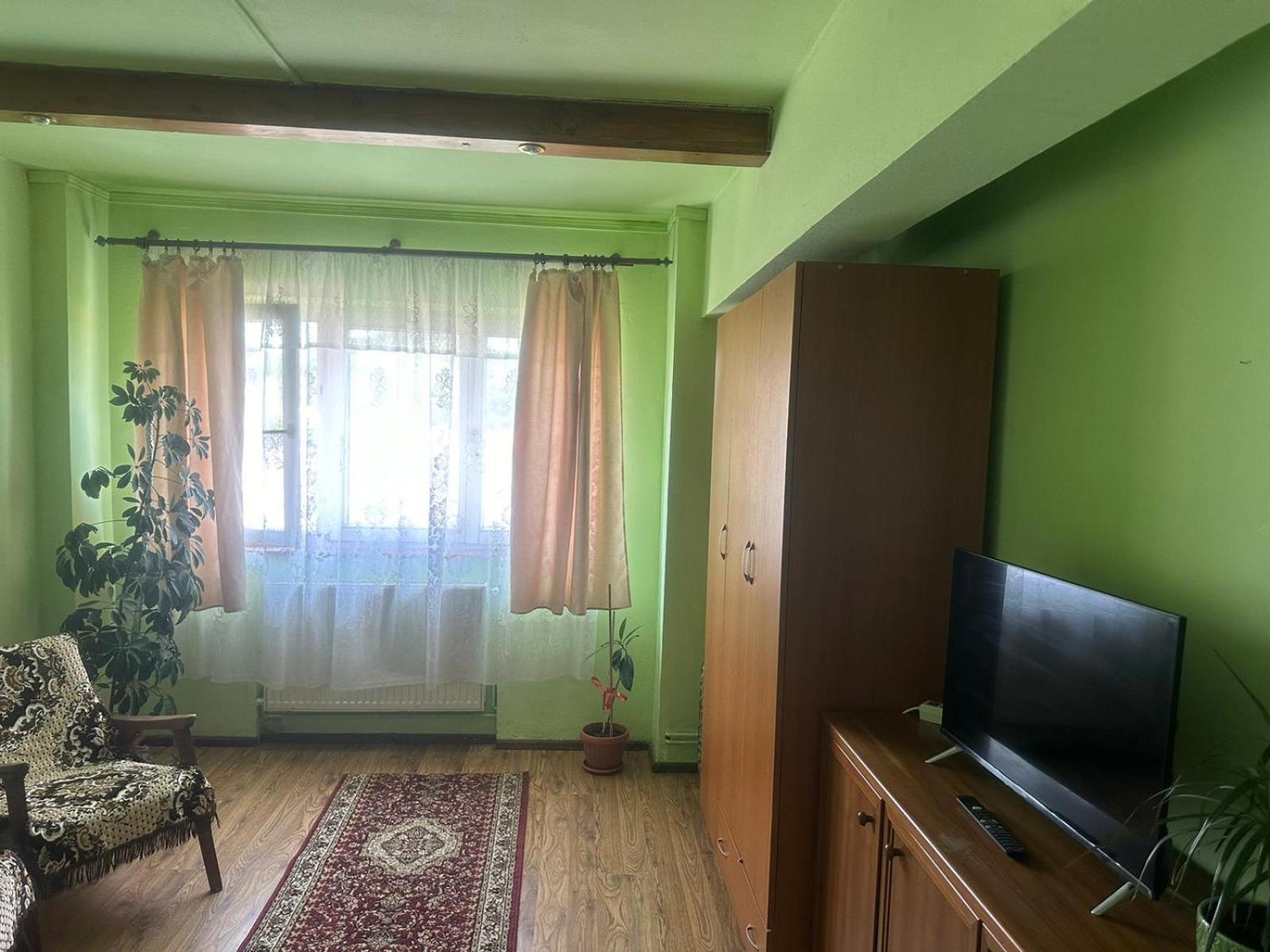 Apartament La Ilie Appartement Ocna Sibiului Buitenkant foto