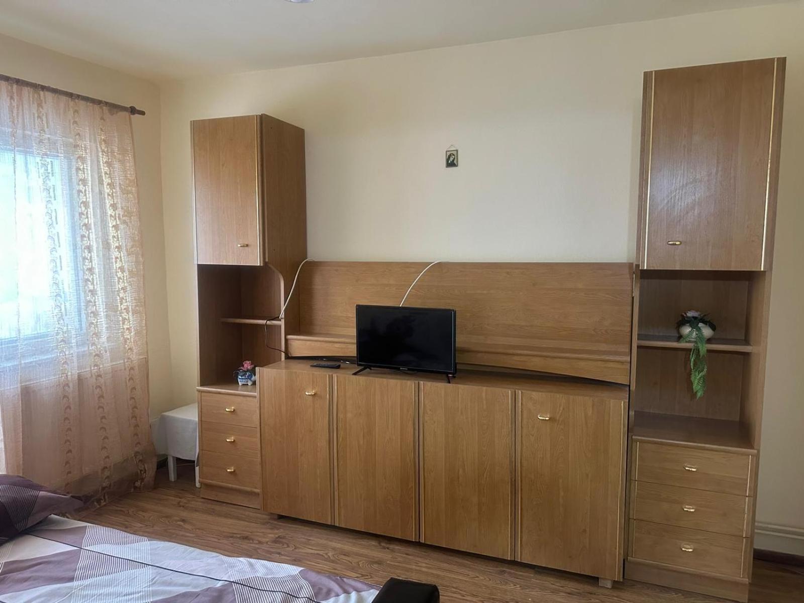 Apartament La Ilie Appartement Ocna Sibiului Buitenkant foto